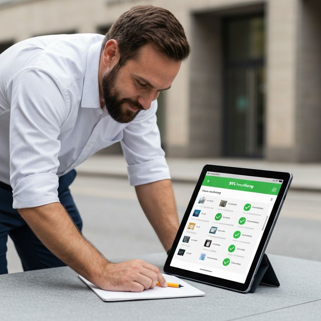 Verified inventories